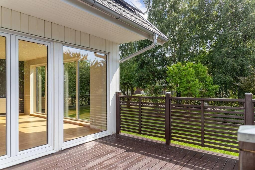 Entire Villa & Garden Between Varberg And Ullared Rolfstorp ภายนอก รูปภาพ